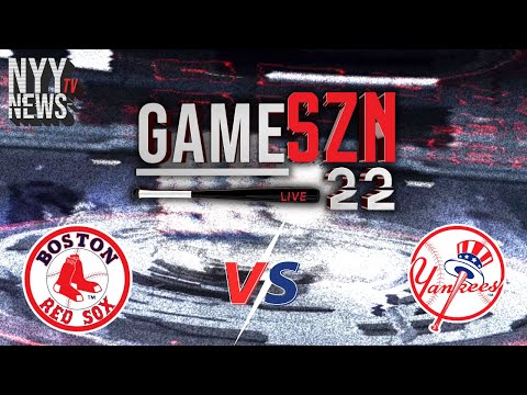 GameSZN Live: Redsox @ Yankees - Hill vs. Cole - Aaron Judge Leading off in search of 61
