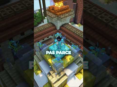 ⬆️ Rejoins le Discord en bio - Ne te ridiculise pas sur les serveurs minecraft...