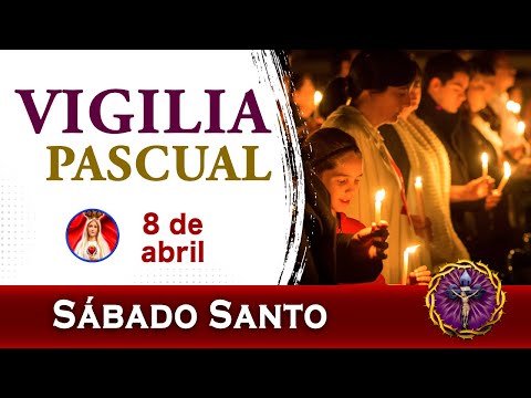 Sábado Santo - Vigilia Pascual. Semana Santa 2023