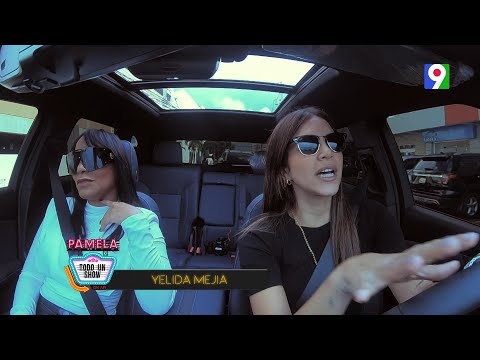 Yelida Mejías de paseo con Pamela Sued | Pamela todo un Show