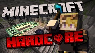 【MINECRAFT HARDCORE #5】PROBABLY THE FINALE!! GOING TO THE END【NIJISANJ