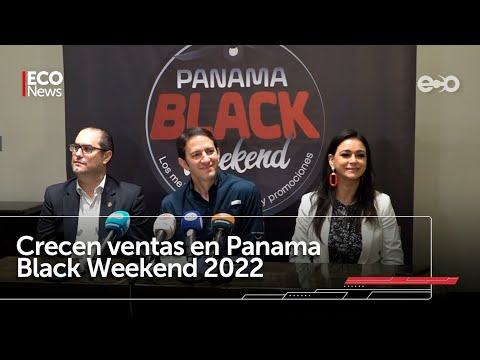 Panama Black Weekend generó B/.84 millones en ventas | #Eco News
