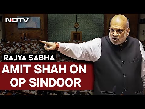 Rajya Sabha LIVE | Operation Sindoor Debate LIVE In Rajya Sabha | Congress Vs NDA Over Op Sindoor
