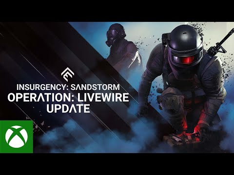 Insurgency: Sandstorm - Operation: Livewire Update Trailer