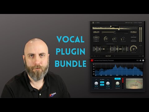 Vocal Bundle Promo Video