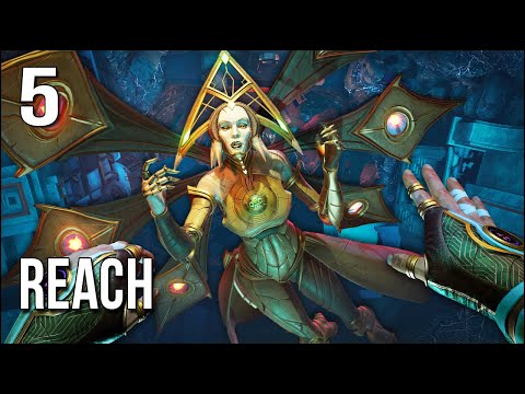 Reach | Part 5 | She Wants To Destroy All Of Humanity... I ...