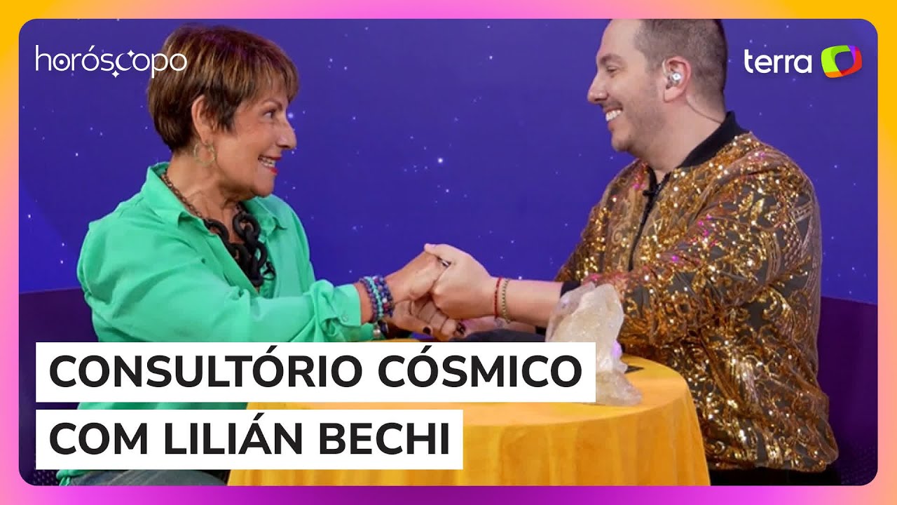 Consultório Cósmico com Lilián Freire Bechi taróloga numeróloga e terapeuta