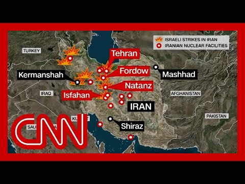 'Unconditional surrender': Trump's warning to Iran as sources say he warms up to US strike