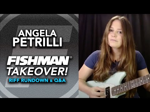 Angela Petrilli | Learn to play "Island in the Sun" by the Weezer | Ep. 31 | Live