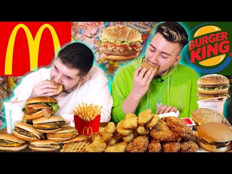 hamburger mukbang (sevgilimiz var mı )