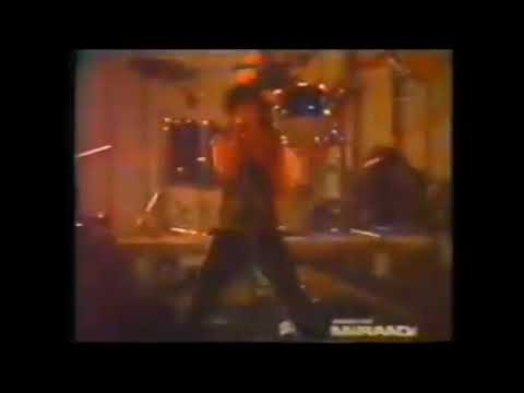 LA MÚSICA ESTA ENFERMA  LOS ESTÓMAGOS EN VIVO FESTIVAL ROCK EN EL PALACIO 24/8/1987