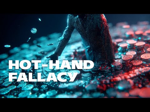 Hot-hand fallacy in trading. Why winning streaks aren’t skill