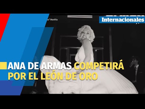 Ana de Armas competirá por el León de Oro con Blonde