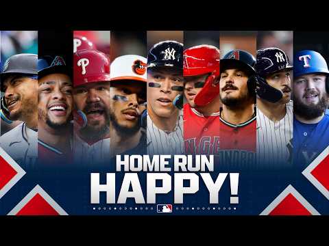 POWER SURGE! NINE different two-homer games hit across MLB!  | MLB 하이라이트