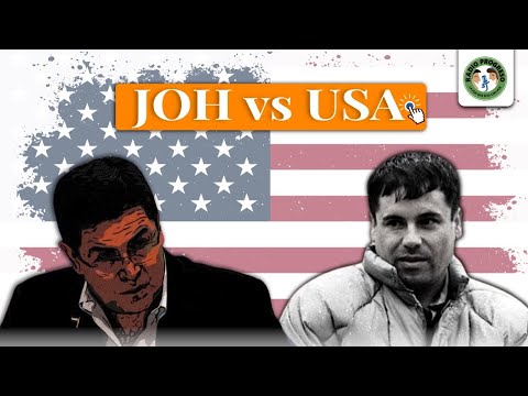 El oscuro trato de El Chapo con JOH: 1 Millón de Dólares