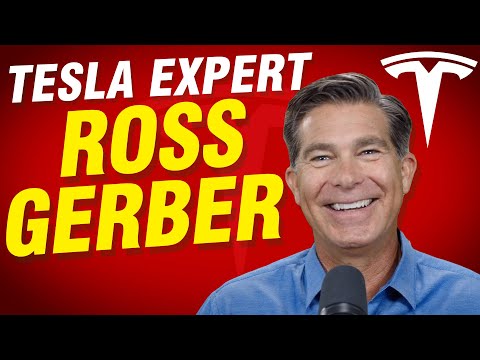 Ross Gerber Talks Tesla, Arcimoto and More! | In Depth