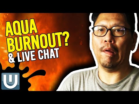 Aqua Burnout | Live Chat Let's talk a little about aqua burnout and have a little Q&A!

Join this channel to get access to pe