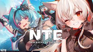 【 #NTE : Neverness to Everness 】第4話「取り立て屋」！街で暴れて悪いことしちゃってもいいですか？！【 天満ニ