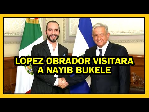 López Obrador visitará a Nayib Bukele para cooperación | 1 millón incautado por PNC