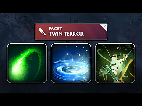 CANCER COMBO MAX 200% MOVE SPEED SLOW | Ability Draft