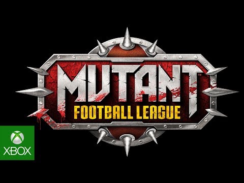 Mutant Football League on Xbox Game Preview