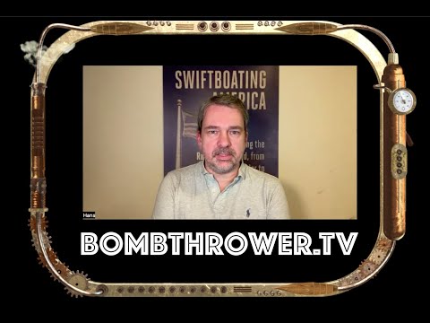BT⚡TV 15: Hans Mahncke - Swiftboating America & Exposing The Russiagate Fraud episode artwork