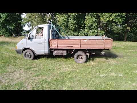 Газель с дизелем от Форд. Свап по бюджету