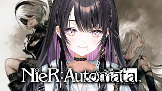 【 NieR:Automata 】＃1 完全初見｜地球を奪還しにいきます ※ネタバレ禁止【 薬師乃しの / ぱらすと！】