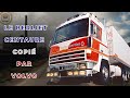 Berliet TR350 i Centaure - jak francuski producent wyprzedzi� Volvo Globetrotter