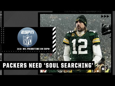 The Packers have a lot of soul searching to do after loss to 49ers – McFarland | NFL Primetime video clip