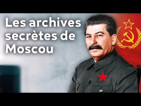 Le secret des archives de Moscou