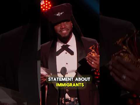 How do you feel about #Shaboozey and #JellyRoll’s Grammy speeches? #theelrshow