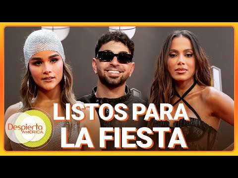 Justin Quiles habla de cómo su hija ha transformado su vida | Despierta América | Hoy | 25 de julio