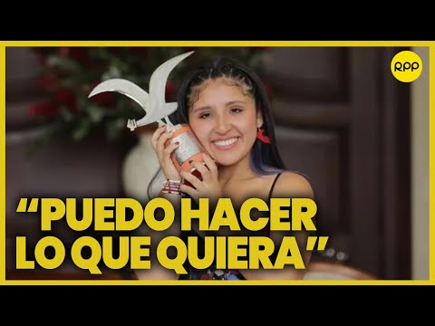 Milena Warthon: Soy una mujer andina y limeña también
