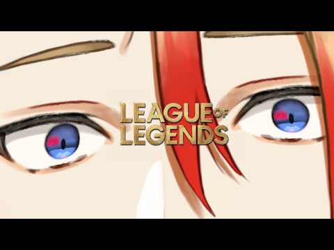 【League of Legends】Late Night League of Legends session with GTA server peeps!!!