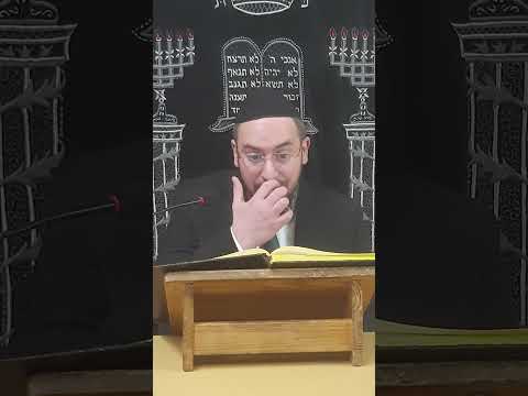 דקה של הלכה הגאון הרב יעקב ישראל הכהן הלכות ציצית #77