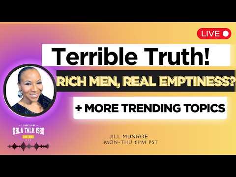 Melyssa Ford Says Rich Men Are Overrated + Terrence Howard Reveals Childhood Trauma