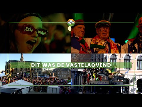 Dit was de Vastelaovend 2025