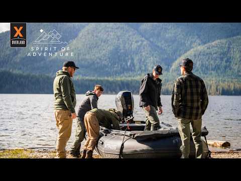 Overlanding to Alaska: Unpredictable Challenges and Tough Lessons | Spirit of Adventure EP2