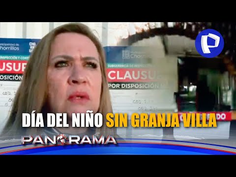 Día del niño sin granja: polémica clausura de emblemático parque infantil de Lima