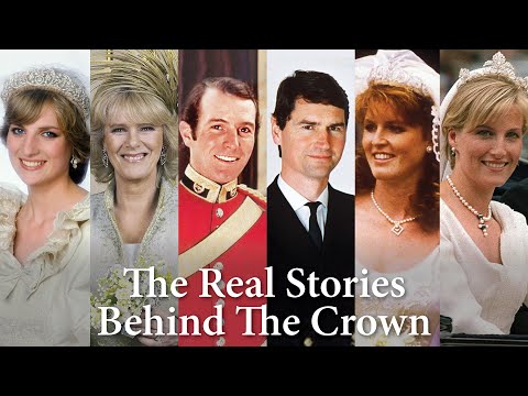 Queen Elizabeth II''s Children-in-Law