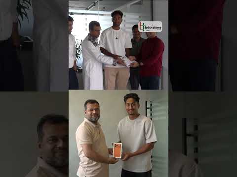যেমন কথা তেমন কাজ রাজশাহীর, ঈদের আগে নতুন আইফোন হাতে ওয়াসি #bpl2026