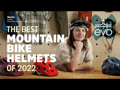 The Best Mountain Bike Helmets of 2022