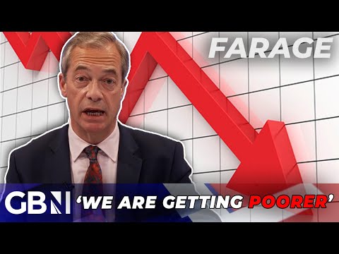 'We are getting POORER' | Britain's 'technical recession' laid out in simple terms