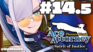 #14.5【Ace Attorney: Spirit of Justice】DLC CASE TIME!!! PT2.5 (SPOILERS