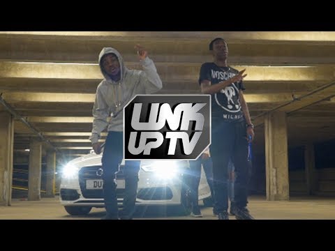 Tynee Ft Troupez - Moschino [Music Video] | Link Up TV