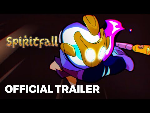 Spiritfall Launch Trailer