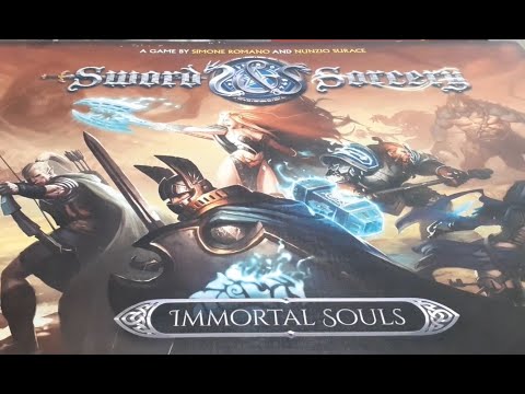 Sword & Sorcery - Partie Solo - Acte 1 - Quête 3 - Laegon - Samyria - Onamor