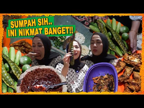 NUMPANG BUKA DIRUMAH SODARA MASAKANNYA NIKMAT BANGET!!