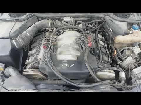 Audi A8 1998 m dalys